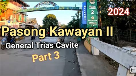 PASONG KAWAYAN II ES .